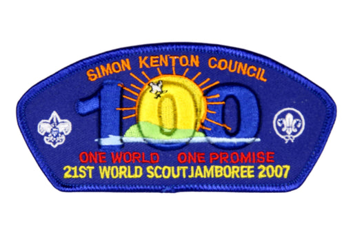 2007 WJ Simon Kenton JSP
