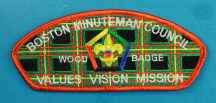 Boston Minuteman CSP SA-28