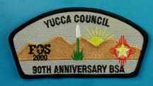 Yucca CSP SA-15:1