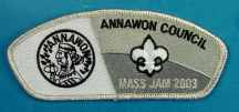 Annawon CSP SA-12