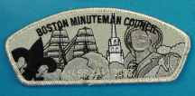 Boston Minuteman CSP SA-51