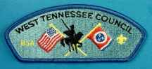 West Tennessee CSP S-2