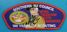Southern New Jersey CSP T-49b
