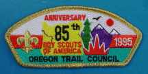 Oregon Trail CSP SA-4