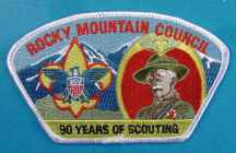 Rocky Mountain CSP SA-12