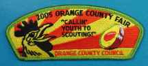 Orange County CSP SA-141