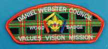 Daniel Webster CSP SA-20
