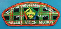 Boston Minuteman CSP SA-20