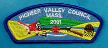 Pioneer Valley CSP S-10