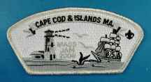 Cape Cod & Islands CSP SA-22