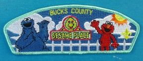 Bucks County CSP SA-86