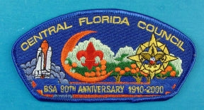 Central Florida CSP SA-17