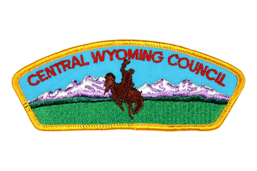 Central Wyoming CSP T-2