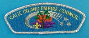 California Inland Empire CSP SA-34