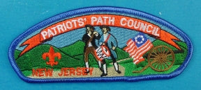 Patriots' Path CSP S-1b
