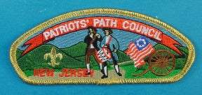 Patriots' Path CSP SA-2