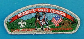 Patriot' Path CSP S-16