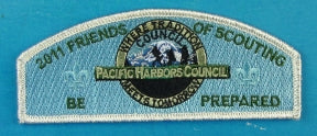 Pacific Harbors CSP SA-41