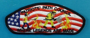 Patriots' Path CSP SA-13