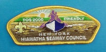 Hiawatha Seaway CSP S-4