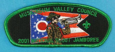 Muskingum Valley CSP JSP 2001  NJ