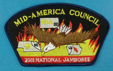 Mid-Amerca JSP 2001  NJ