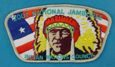 Indian Nations JSP 2001 NJ