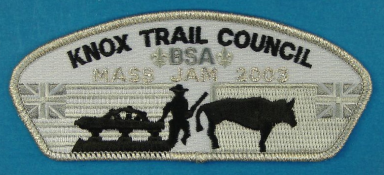 Knox Trail CSP SA-9