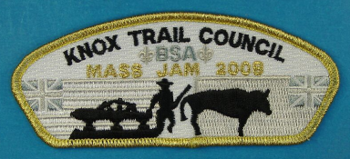 Knox Trail CSP SA-19
