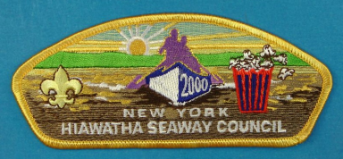 Hiawatha Seaway CSP SA-8