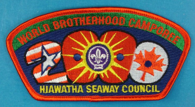Hiawatha Seaway CSP SA-7