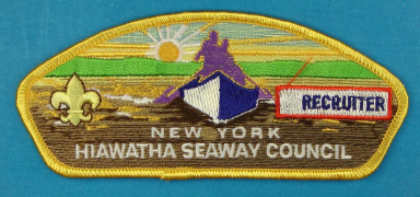 Hiawatha Seaway CSP SA-6