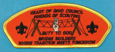 Heart of Ohio CSP TA-15