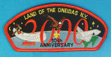 Land of the Oneidas CSP S-11