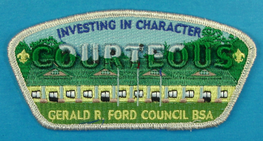 Gerald R. Ford CSP SA-16