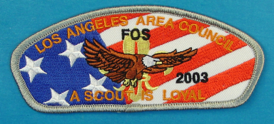 Los Angeles Area CSP TA-39