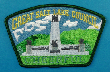 Great Salt Lake CSP SA-176
