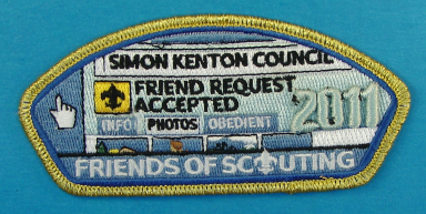 Simon Kenton CSP SA-220