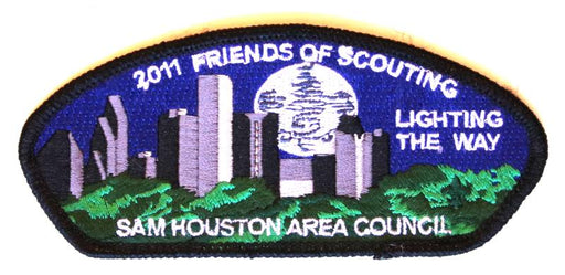 Sam Houston Area CSP SA-58