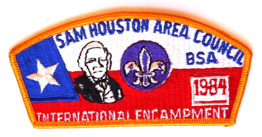 Sam Houston Area CSP SA-7