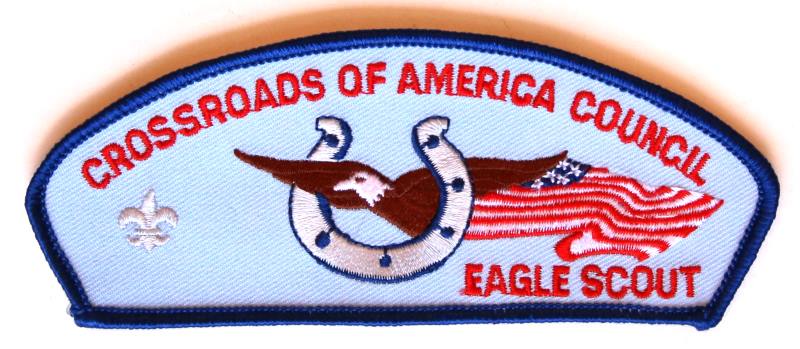 Crossroads of America CSP TA-33