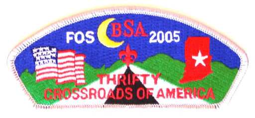 Crossroads of America CSP SA-56