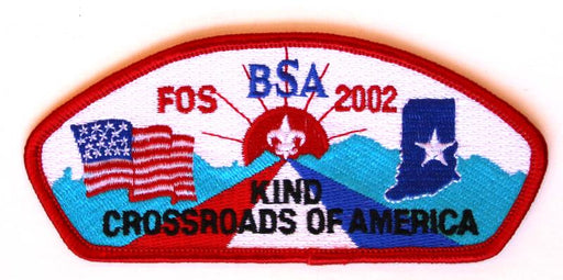 Crossroads of America CSP SA-41:2