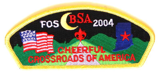Crossroads of America CSP SA-50
