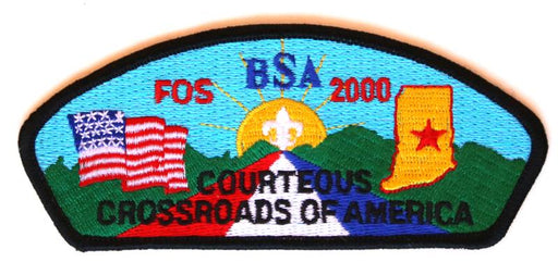 Crossroads of America CSP SA-39
