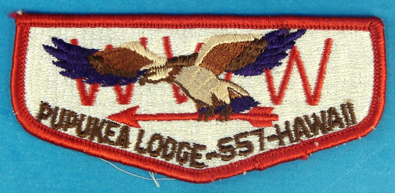 Lodge 557 Flap S-3