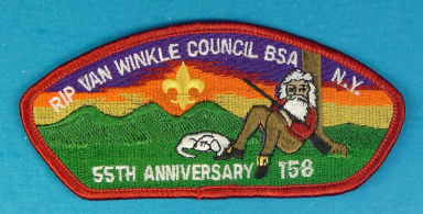 Rip Van Winkle CSP SA-4