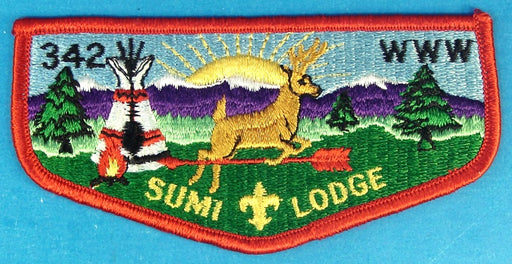 Lodge 342 Flap S-10