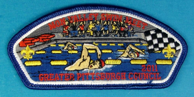 Greater Pittsburgh CSP SA-64 Plastic Back