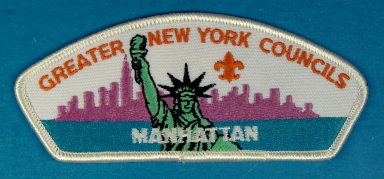 Greater New York - Manhattan CSP T-3